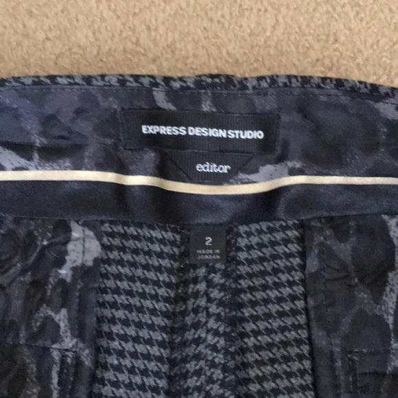 Express editor pant - Picture 6 of 8